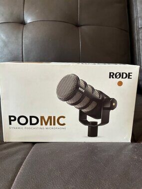 Rode PodMic USB